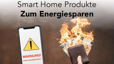 Smart Home Produkte zum Energiesparen