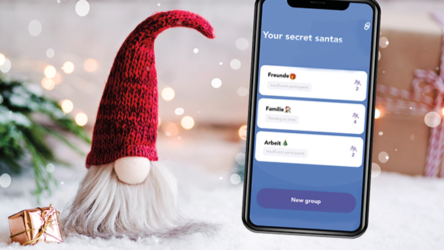 App des Monats Dezember – Secret Santa 22