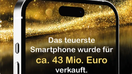 Das teuerste Smartphone der Welt