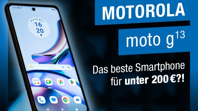 Motorola moto g13
