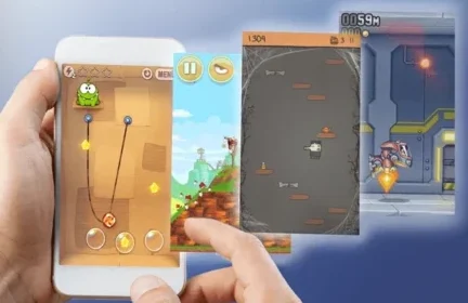 Old but Gold – Alte Mobile Games