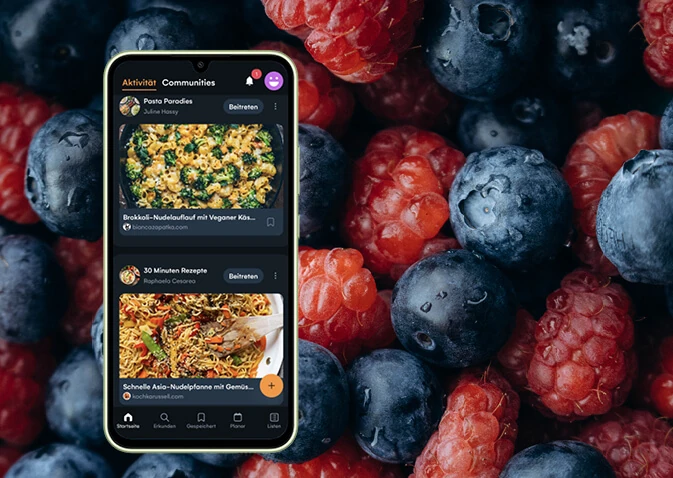 App des Monats: Samsung Food