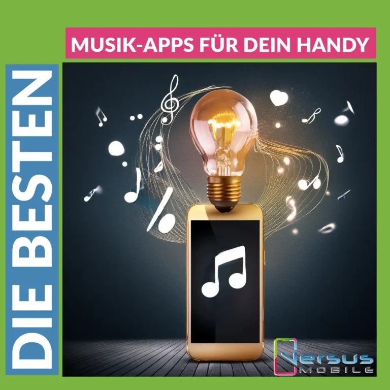 🎧 Die besten Apps zum Musik hören! 🎶
